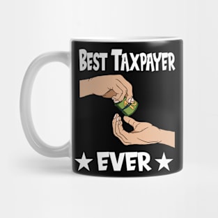 Tax Season Tax Day Mug